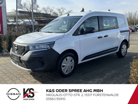 Ansicht 1 - Neuwagen Fahrzeug, Modell Townstar der Marke Nissan von Verkäufer K&S Oder/Spree Autohandels.mbH