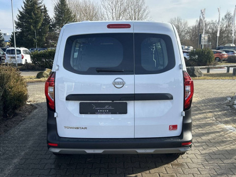 Ansicht 19 - Neuwagen Fahrzeug, Modell Townstar der Marke Nissan von Verkäufer K&S Oder/Spree Autohandels.mbH