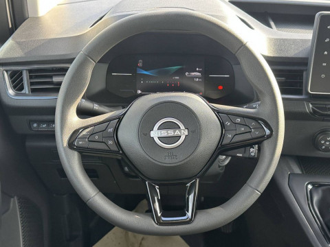 Ansicht 25 - Neuwagen Fahrzeug, Modell Townstar der Marke Nissan von Verkäufer K&S Oder/Spree Autohandels.mbH