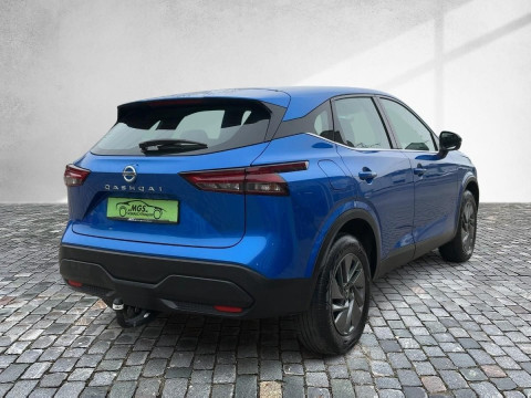 Ansicht 4 - Gebrauchtwagen Fahrzeug, Modell Qashqai der Marke Nissan von Verkäufer MGS Motor Gruppe Sticht GmbH & Co. KG