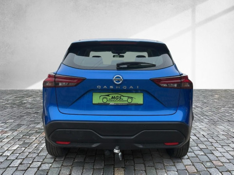 Ansicht 5 - Gebrauchtwagen Fahrzeug, Modell Qashqai der Marke Nissan von Verkäufer MGS Motor Gruppe Sticht GmbH & Co. KG