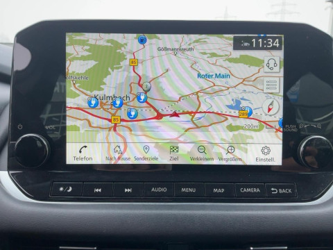 Ansicht 13 - Gebrauchtwagen Fahrzeug, Modell Qashqai der Marke Nissan von Verkäufer MGS Motor Gruppe Sticht GmbH & Co. KG