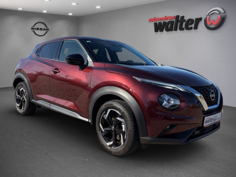 Ansicht 2 - Gebrauchtwagen Fahrzeug, Modell Juke der Marke Nissan von Verkäufer Autozentrum Walter GmbH & Co. KG