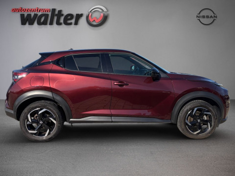 Ansicht 3 - Gebrauchtwagen Fahrzeug, Modell Juke der Marke Nissan von Verkäufer Autozentrum Walter GmbH & Co. KG