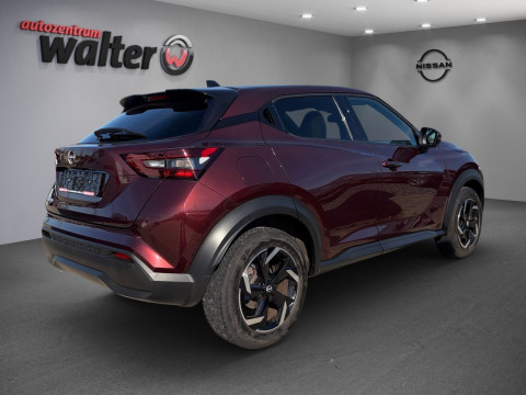 Ansicht 4 - Gebrauchtwagen Fahrzeug, Modell Juke der Marke Nissan von Verkäufer Autozentrum Walter GmbH & Co. KG
