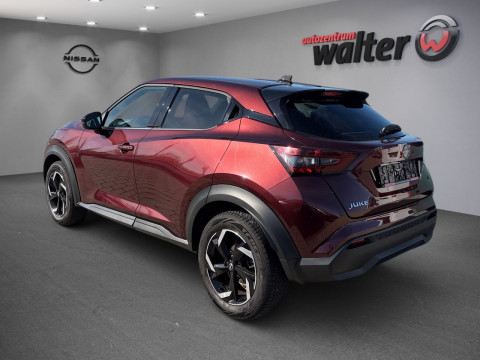 Ansicht 5 - Gebrauchtwagen Fahrzeug, Modell Juke der Marke Nissan von Verkäufer Autozentrum Walter GmbH & Co. KG