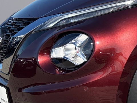 Ansicht 7 - Gebrauchtwagen Fahrzeug, Modell Juke der Marke Nissan von Verkäufer Autozentrum Walter GmbH & Co. KG