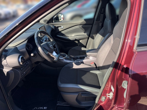 Ansicht 10 - Gebrauchtwagen Fahrzeug, Modell Juke der Marke Nissan von Verkäufer Autozentrum Walter GmbH & Co. KG