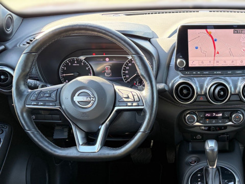 Ansicht 12 - Gebrauchtwagen Fahrzeug, Modell Juke der Marke Nissan von Verkäufer Autozentrum Walter GmbH & Co. KG