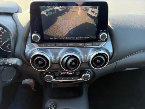 Ansicht 13 - Gebrauchtwagen Fahrzeug, Modell Juke der Marke Nissan von Verkäufer Autozentrum Walter GmbH & Co. KG