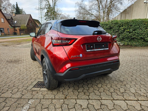 Ansicht 3 - Gebrauchtwagen Fahrzeug, Modell Juke der Marke Nissan von Verkäufer Autohaus Hakelberg GmbH