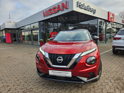 Ansicht 4 - Gebrauchtwagen Fahrzeug, Modell Juke der Marke Nissan von Verkäufer Autohaus Hakelberg GmbH
