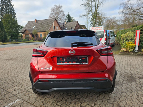 Ansicht 5 - Gebrauchtwagen Fahrzeug, Modell Juke der Marke Nissan von Verkäufer Autohaus Hakelberg GmbH