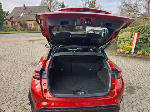 Ansicht 6 - Gebrauchtwagen Fahrzeug, Modell Juke der Marke Nissan von Verkäufer Autohaus Hakelberg GmbH