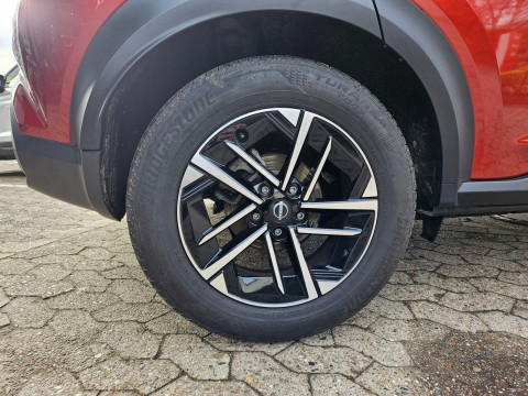 Ansicht 7 - Gebrauchtwagen Fahrzeug, Modell Juke der Marke Nissan von Verkäufer Autohaus Hakelberg GmbH