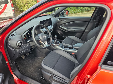 Ansicht 8 - Gebrauchtwagen Fahrzeug, Modell Juke der Marke Nissan von Verkäufer Autohaus Hakelberg GmbH