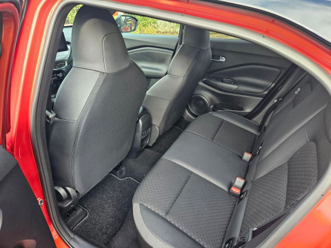 Ansicht 9 - Gebrauchtwagen Fahrzeug, Modell Juke der Marke Nissan von Verkäufer Autohaus Hakelberg GmbH