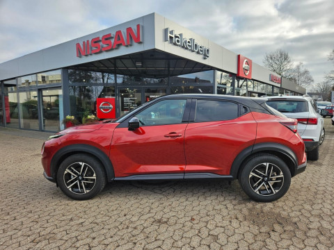 Ansicht 10 - Gebrauchtwagen Fahrzeug, Modell Juke der Marke Nissan von Verkäufer Autohaus Hakelberg GmbH