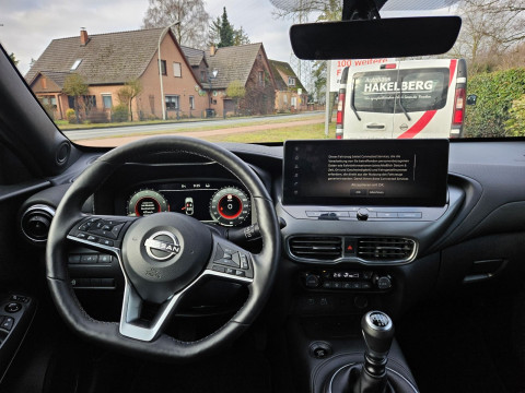 Ansicht 11 - Gebrauchtwagen Fahrzeug, Modell Juke der Marke Nissan von Verkäufer Autohaus Hakelberg GmbH