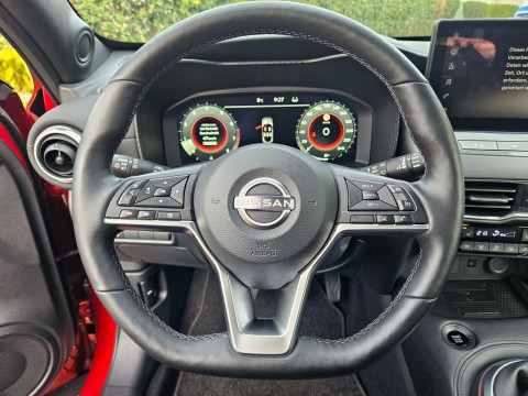 Ansicht 13 - Gebrauchtwagen Fahrzeug, Modell Juke der Marke Nissan von Verkäufer Autohaus Hakelberg GmbH