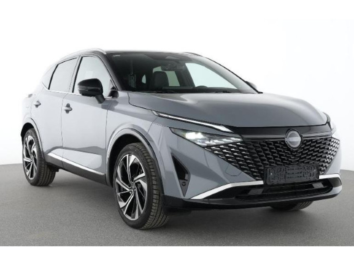 Ansicht 1 - Gebrauchtwagen Fahrzeug, Modell Qashqai der Marke Nissan von Verkäufer Autohaus Lich GmbH