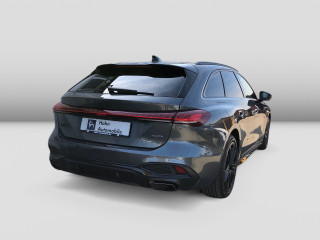 Fahrzeugbild eines Audi A5 Avant in grau.