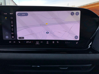 Fahrzeugbild eines Audi A5 Avant in grau.