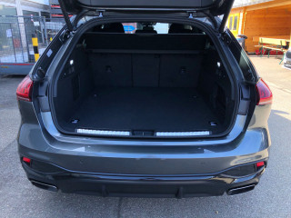 Fahrzeugbild eines Audi A5 Avant in grau.