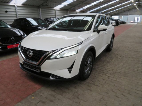 Ansicht 2 - Gebrauchtwagen Fahrzeug, Modell Qashqai der Marke Nissan von Verkäufer Autohaus Wagner GmbH Nauort