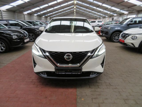 Ansicht 6 - Gebrauchtwagen Fahrzeug, Modell Qashqai der Marke Nissan von Verkäufer Autohaus Wagner GmbH Nauort