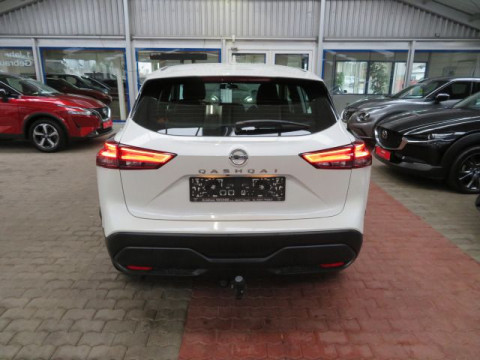 Ansicht 7 - Gebrauchtwagen Fahrzeug, Modell Qashqai der Marke Nissan von Verkäufer Autohaus Wagner GmbH Nauort