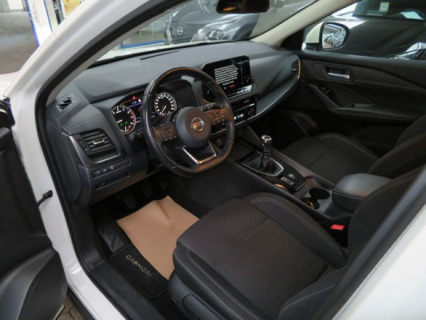 Ansicht 8 - Gebrauchtwagen Fahrzeug, Modell Qashqai der Marke Nissan von Verkäufer Autohaus Wagner GmbH Nauort