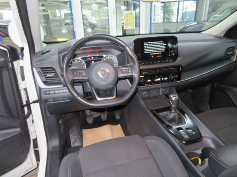 Ansicht 10 - Gebrauchtwagen Fahrzeug, Modell Qashqai der Marke Nissan von Verkäufer Autohaus Wagner GmbH Nauort