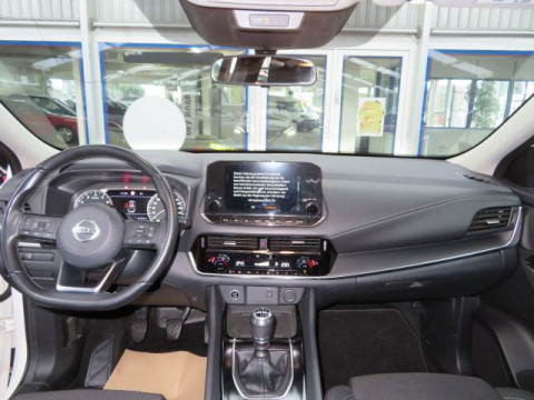 Ansicht 11 - Gebrauchtwagen Fahrzeug, Modell Qashqai der Marke Nissan von Verkäufer Autohaus Wagner GmbH Nauort