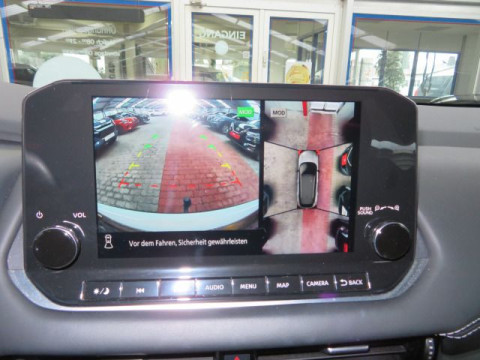 Ansicht 13 - Gebrauchtwagen Fahrzeug, Modell Qashqai der Marke Nissan von Verkäufer Autohaus Wagner GmbH Nauort