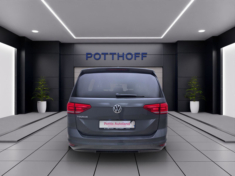 Bild 2: Volkswagen Touran 1.5 TSI COMFORTLINE KAMERA SITZHZG PDC KLIMA