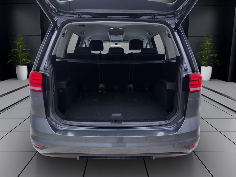 Bild 3: Volkswagen Touran 1.5 TSI COMFORTLINE KAMERA SITZHZG PDC KLIMA