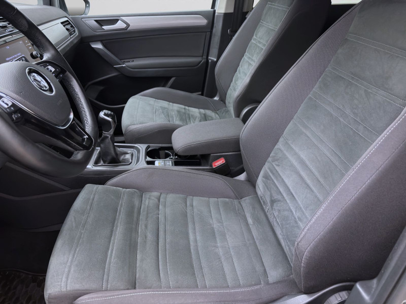 Bild 8: Volkswagen Touran 1.5 TSI COMFORTLINE KAMERA SITZHZG PDC KLIMA