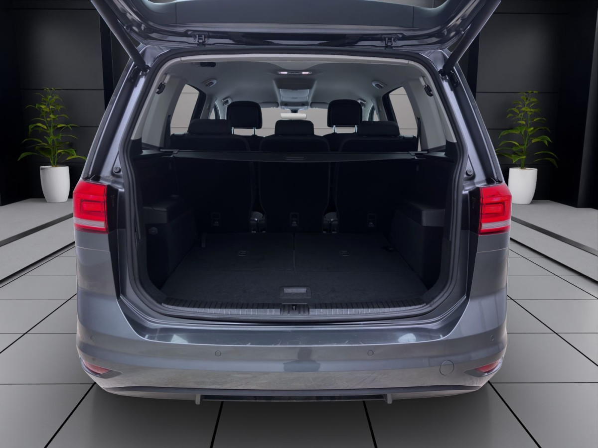 Thumb 3: Volkswagen Touran 1.5 TSI COMFORTLINE KAMERA SITZHZG PDC KLIMA