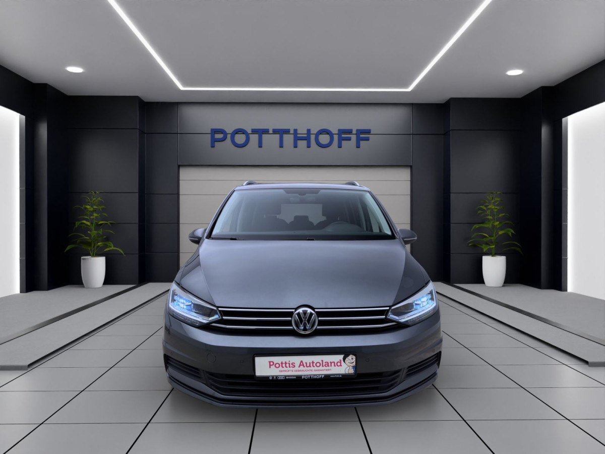 Thumb 6: Volkswagen Touran 1.5 TSI COMFORTLINE KAMERA SITZHZG PDC KLIMA