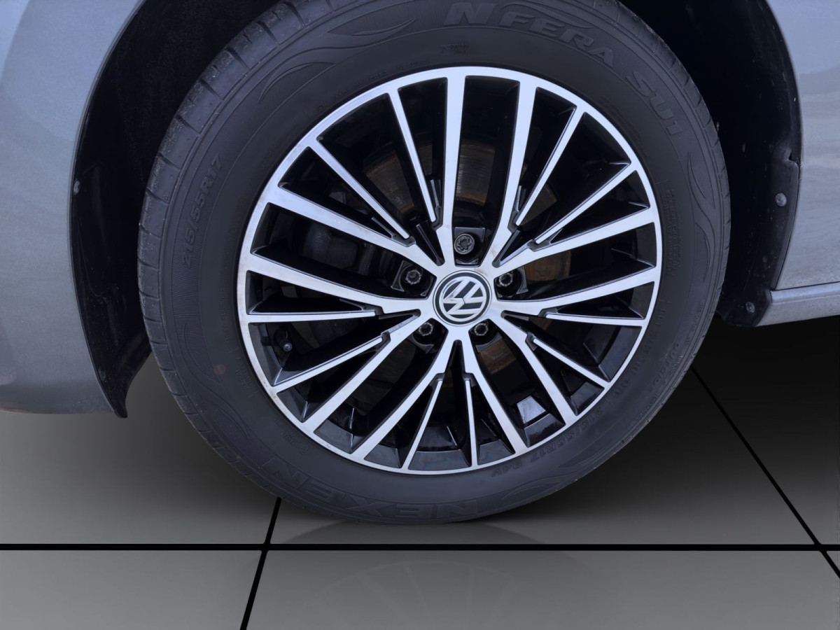 Thumb 7: Volkswagen Touran 1.5 TSI COMFORTLINE KAMERA SITZHZG PDC KLIMA