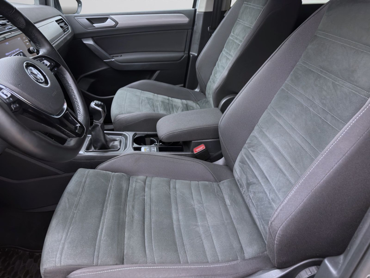 Thumb 8: Volkswagen Touran 1.5 TSI COMFORTLINE KAMERA SITZHZG PDC KLIMA