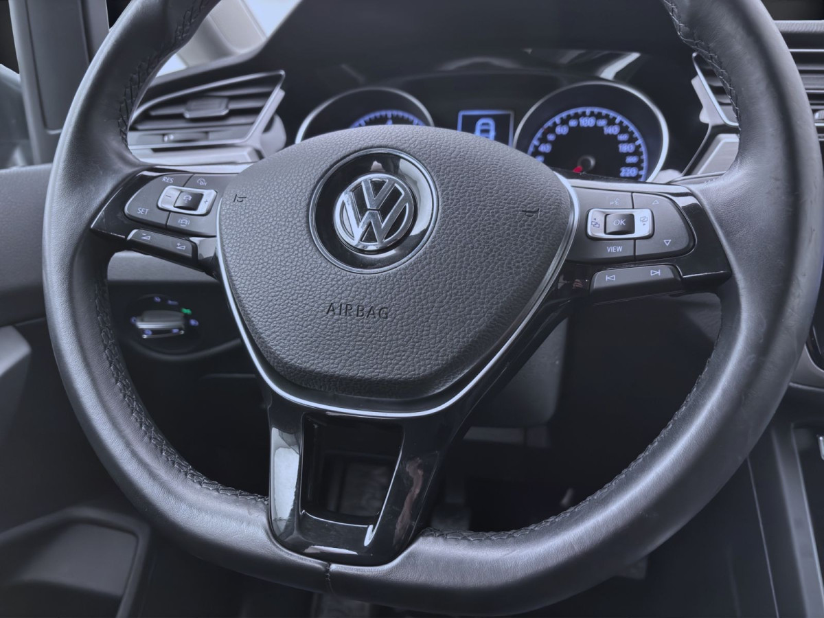 Thumb 11: Volkswagen Touran 1.5 TSI COMFORTLINE KAMERA SITZHZG PDC KLIMA