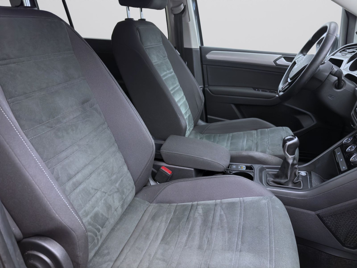 Thumb 15: Volkswagen Touran 1.5 TSI COMFORTLINE KAMERA SITZHZG PDC KLIMA