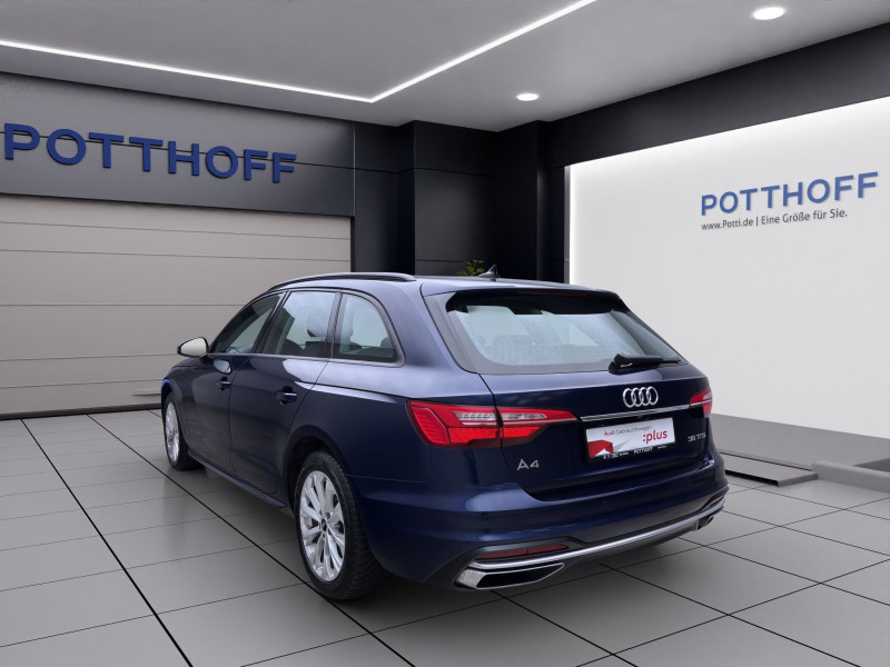 Bild 1: Audi A4 Avant 35 TFSI ADVANCED PANO KAMERA NAVI+ PDC