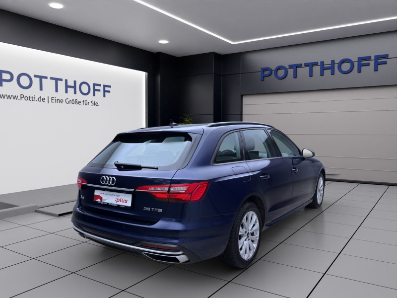 Bild 4: Audi A4 Avant 35 TFSI ADVANCED PANO KAMERA NAVI+ PDC