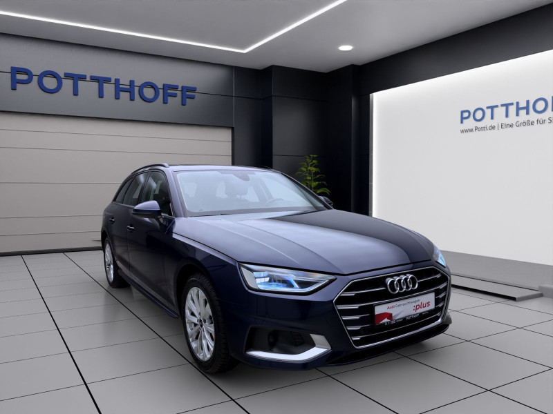 Bild 5: Audi A4 Avant 35 TFSI ADVANCED PANO KAMERA NAVI+ PDC