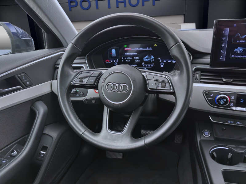 Bild 10: Audi A4 Avant 35 TFSI ADVANCED PANO KAMERA NAVI+ PDC