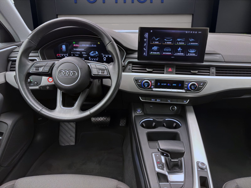 Bild 12: Audi A4 Avant 35 TFSI ADVANCED PANO KAMERA NAVI+ PDC