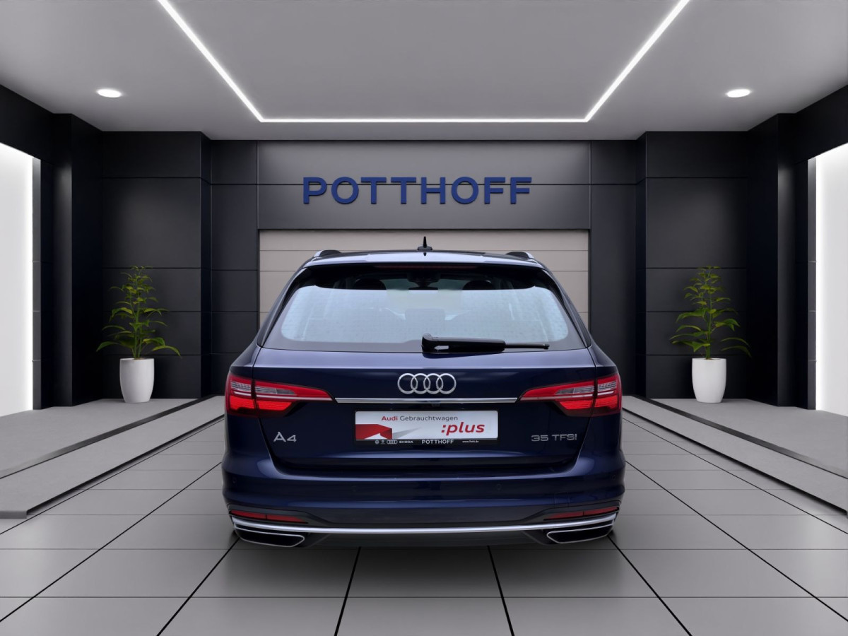 Thumb 2: Audi A4 Avant 35 TFSI ADVANCED PANO KAMERA NAVI+ PDC